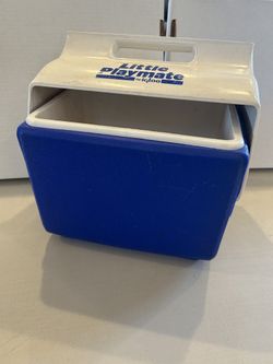 Vintage Igloo Little Playmate Cooler