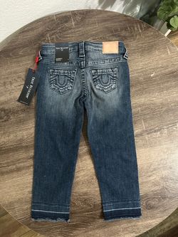 True Religion Girls Jeans