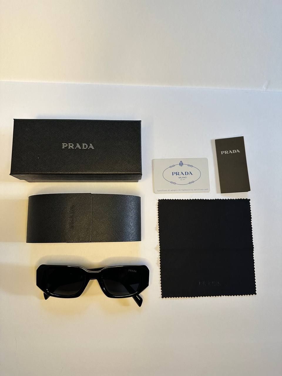 Prada Glasses