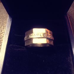 Men’s HARLEY DAVIDSON Ring SIZE 9
