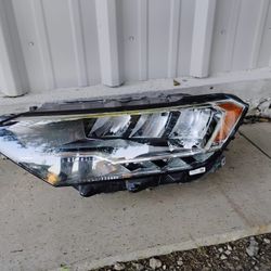 2019 TO 2023 VOLKSWAGEN JETTA HEADLIGHT 