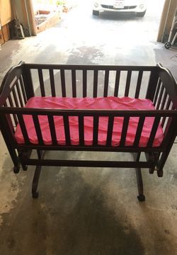 Baby Crib