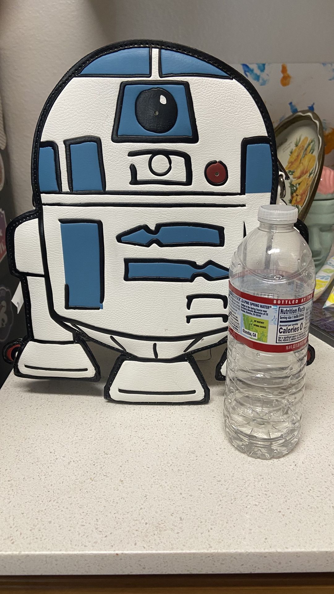 R2D2 Loungefly Purse