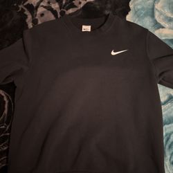 Nike sweatshirt size M