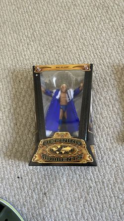 Ric Flair action figure
