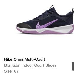 Nike Kid Shoe