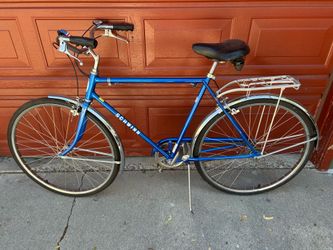 1978 Men’s Blue Schwinn Speedster
