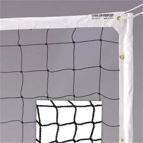 MacGregor Pro Power 2 Regulation-Size Volleyball Net New