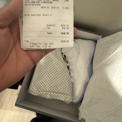 Retro 11 Deadstock 9.5