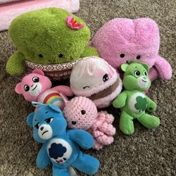 Stuffed Animals