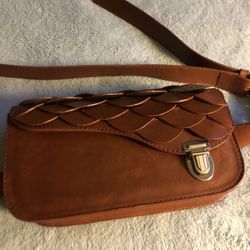 Cuerpo Leather Bag
