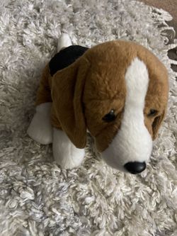 Puppy Plush