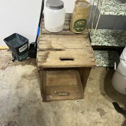$5 Old Crates 