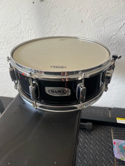 Mapex V series snare drum