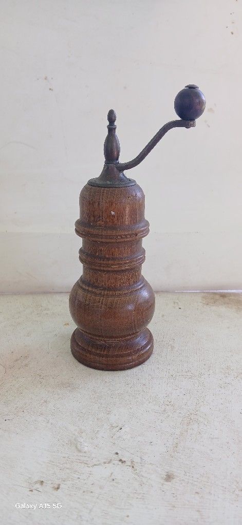 German Zassenhaus Speyer Pepper Mill
