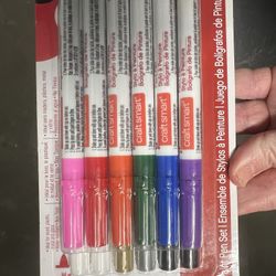 Craft Pens Fine Tip New Unopened