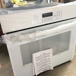 Electric wall oven