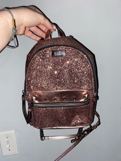 Victoria secret sparkle backpack outlet