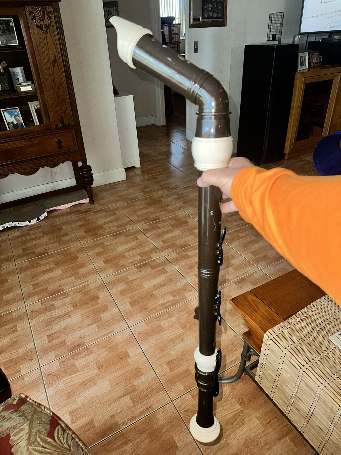Yamaha Bass Recorder YRB-302