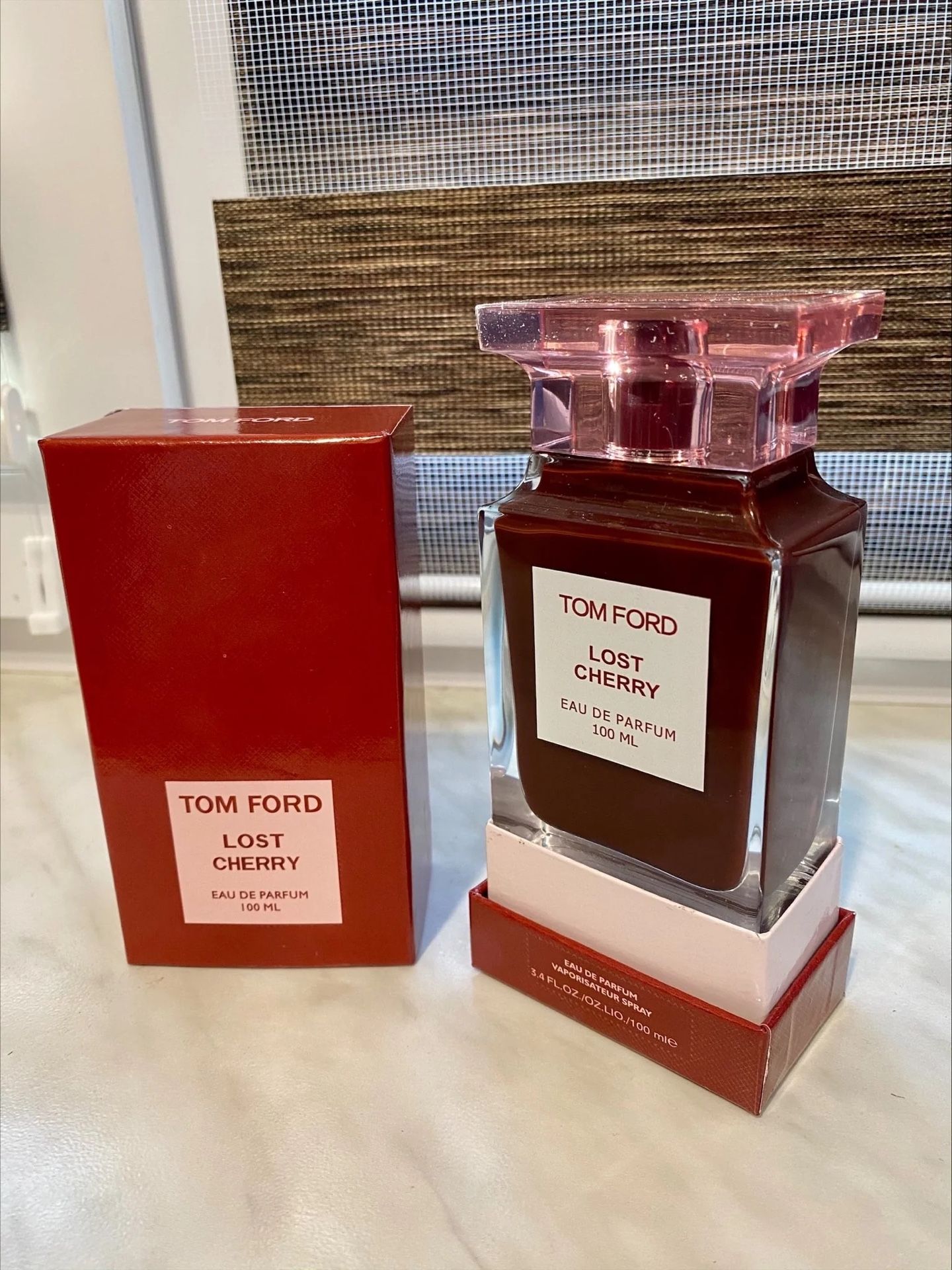 Tom Ford Lost Cherry Fragrance