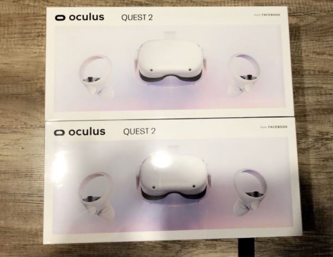 Oculus - Quest 2 Advanced All-In-One Virtual Reality Headset