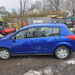 2009 Nissan Versa