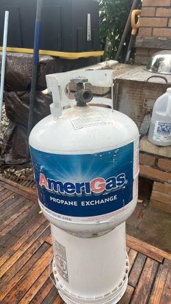 5 gallon propane tank