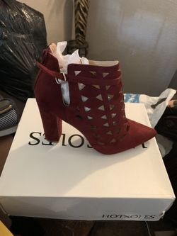 Women’s Heels Size & 