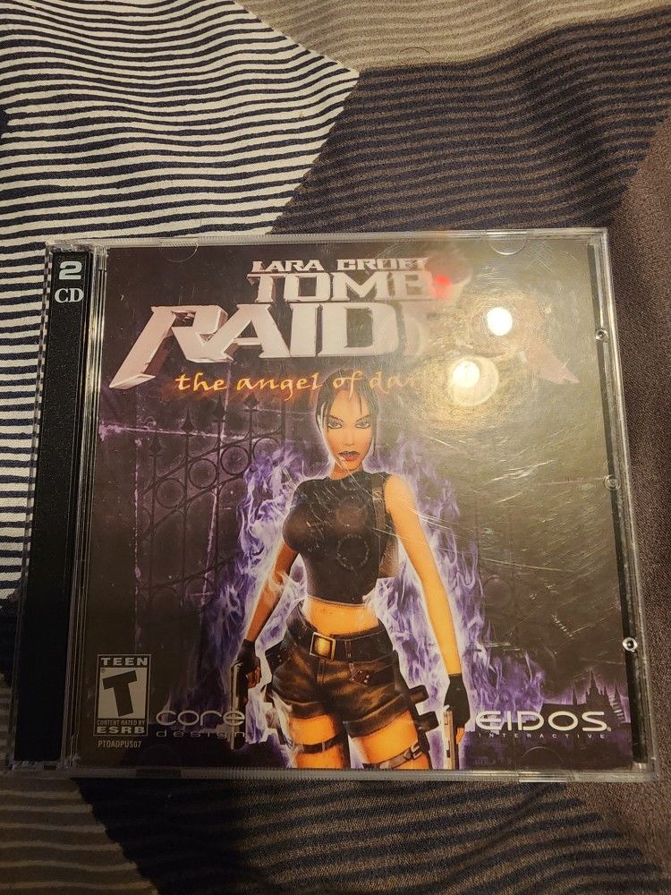 Cd Games