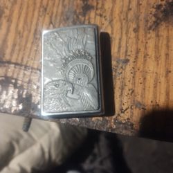 USAZippo Lighter 2006 Sold