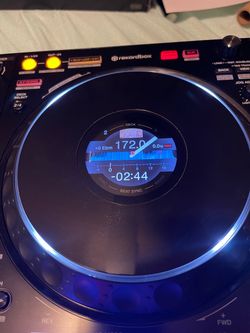Pioneer DDJ1000 Rekordbox Controller