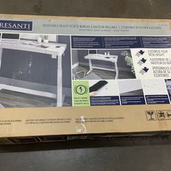 Tresanti Adjustable Desk