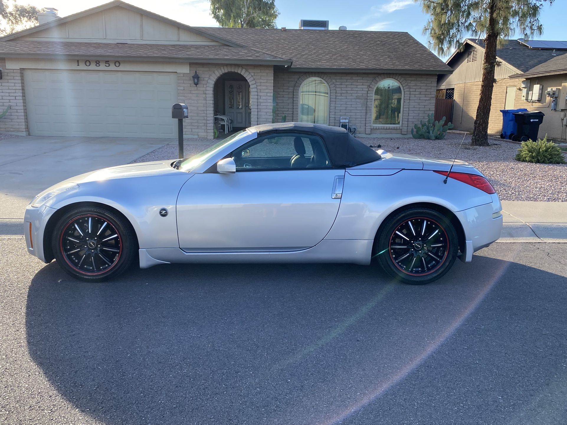 2006 Nissan 350z