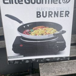 Electric Burner