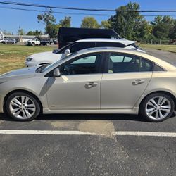 2011 Chevrolet Cruze