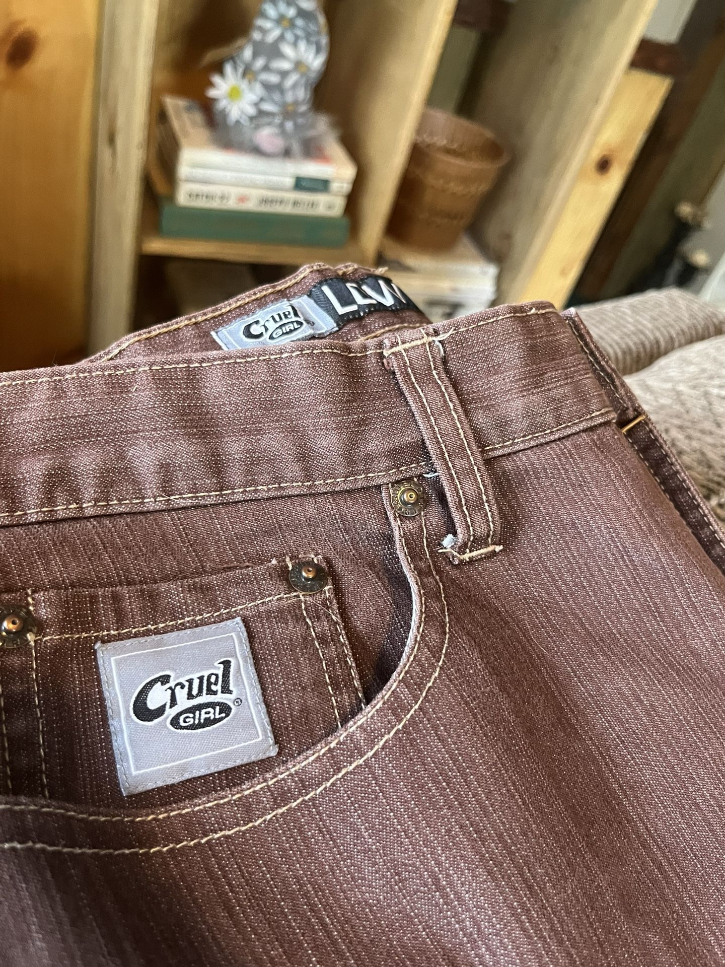 Cruel Girl Jeans