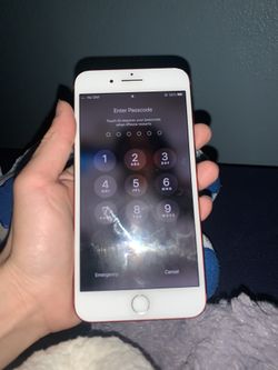 iPhone 7 plus 256 GB tmobile