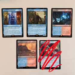 Magic: the Gathering singles