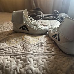 Boxing shoes Adam’s