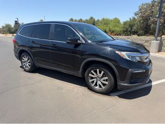 2020 Honda Pilot