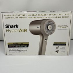Shark Hyper Air lonic Hair Dryer