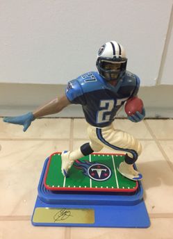 Eddie George figure