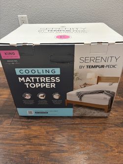 MATTRESS TOPPER