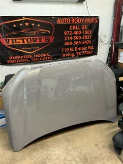 GMC TERRAIN 2025-2026 HOOD OEM
