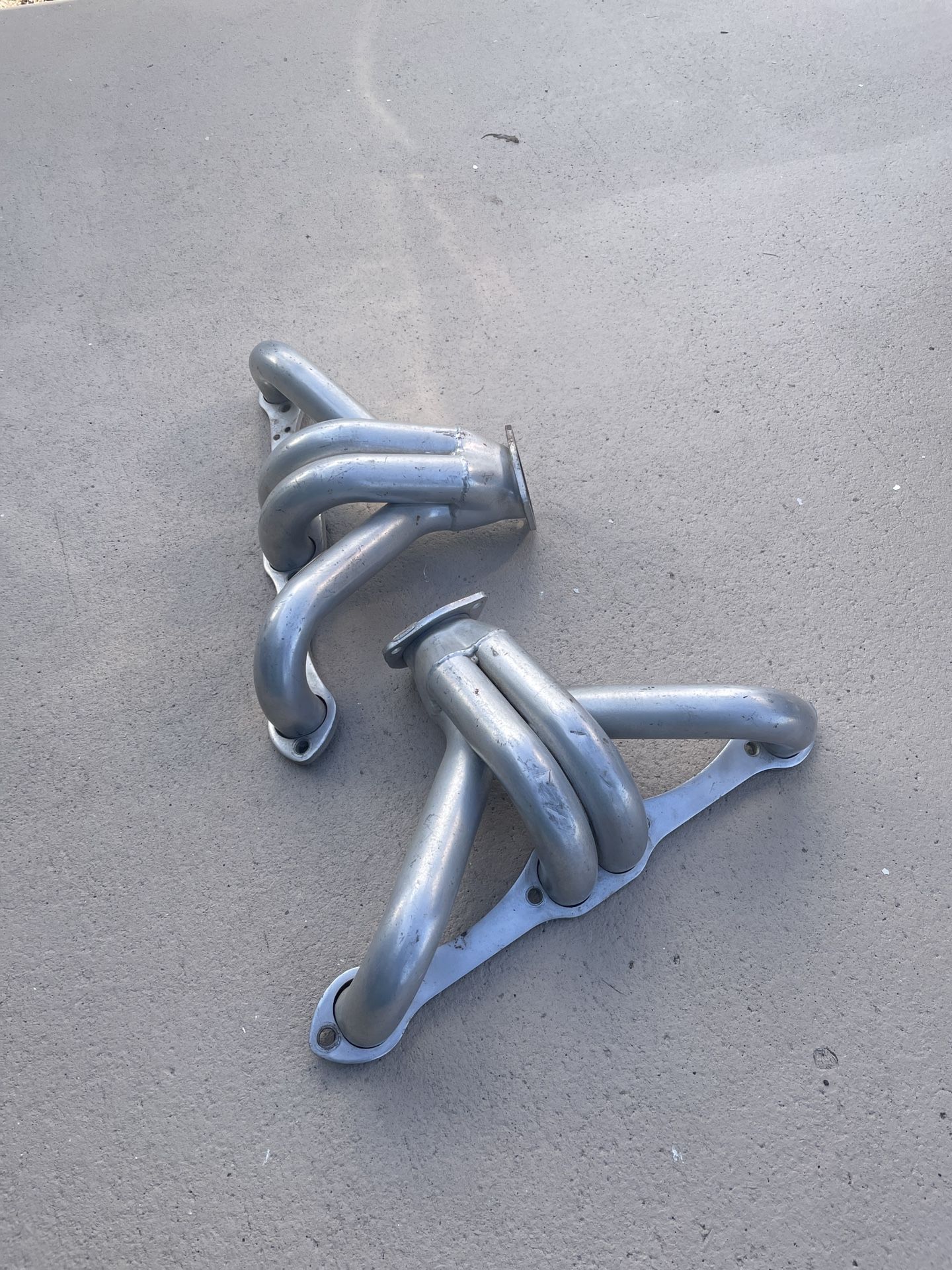 Small Block Chevy Hooker Super Competition Exhaust Headers