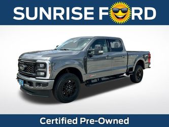 2025 Ford F-250
