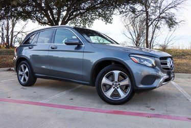 2017 Mercedes-Benz GLC 300