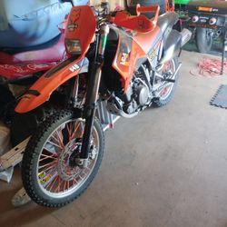 KTM Super Moto