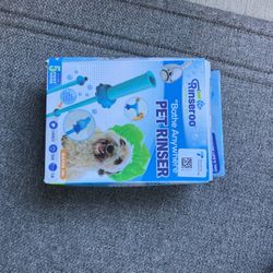 Rinseroo Pet Rinser