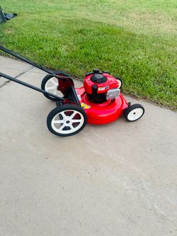 Lawnmower